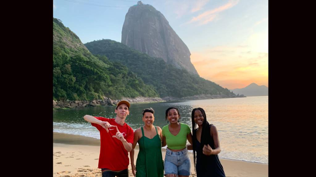 Intercâmbio França-África-Brasil para o Festival Panorama 2025