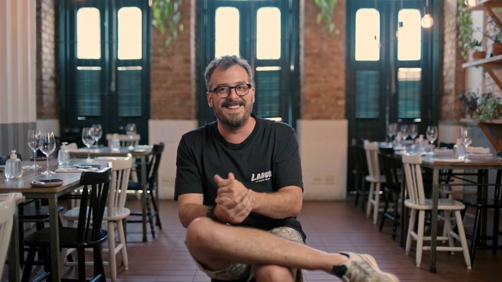 A invasão estrangeira