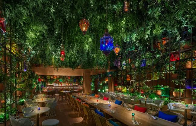 oroya – restaurante hotel Edition em Madri dicas Madri - Renata Araújo