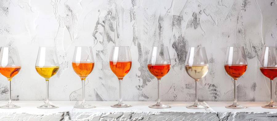 vinho laranja cor vinho laranja cor