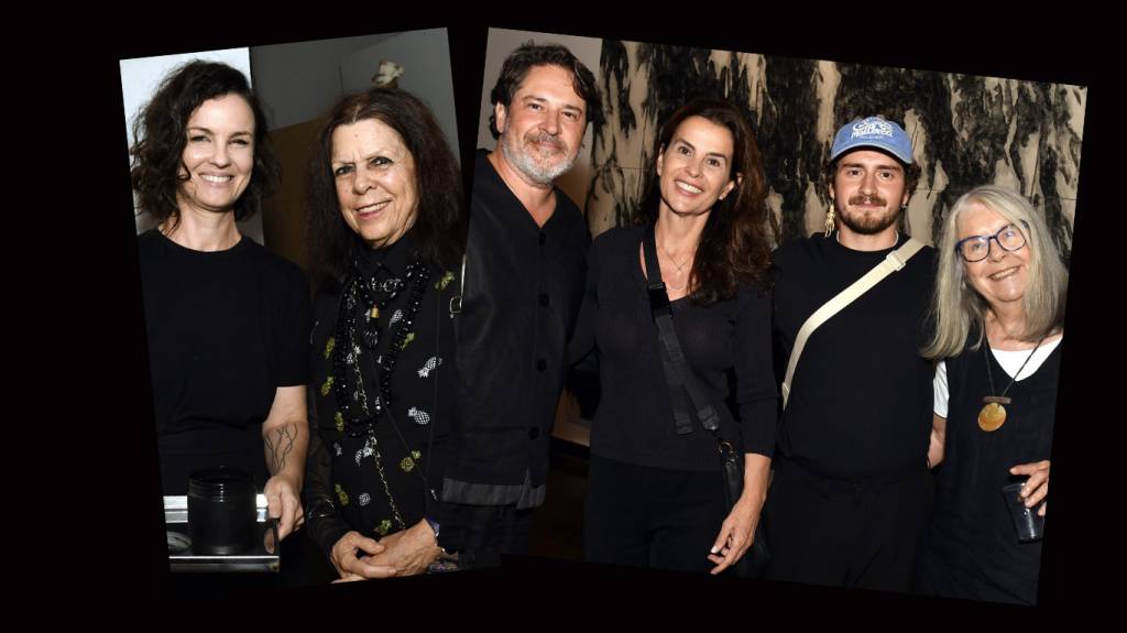 Mesmo CEP, duas exposições: Carolina Kasting e Luiz Eduardo Rayol