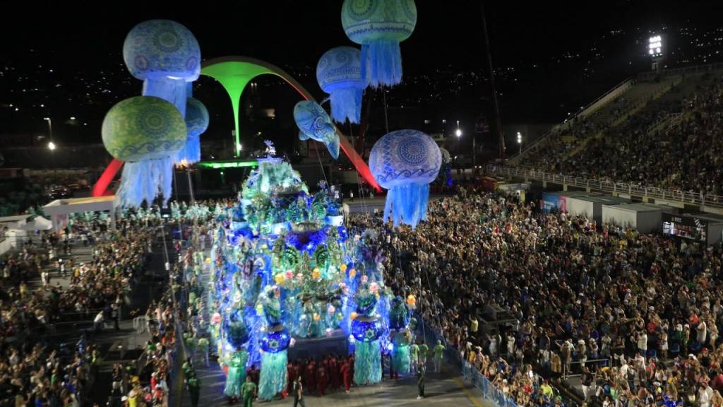 Grande Rio e Unidos de Padre Miguel questionam resultados do Carnaval