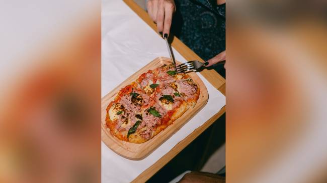 Diversão italiana no Donna de Botafogo