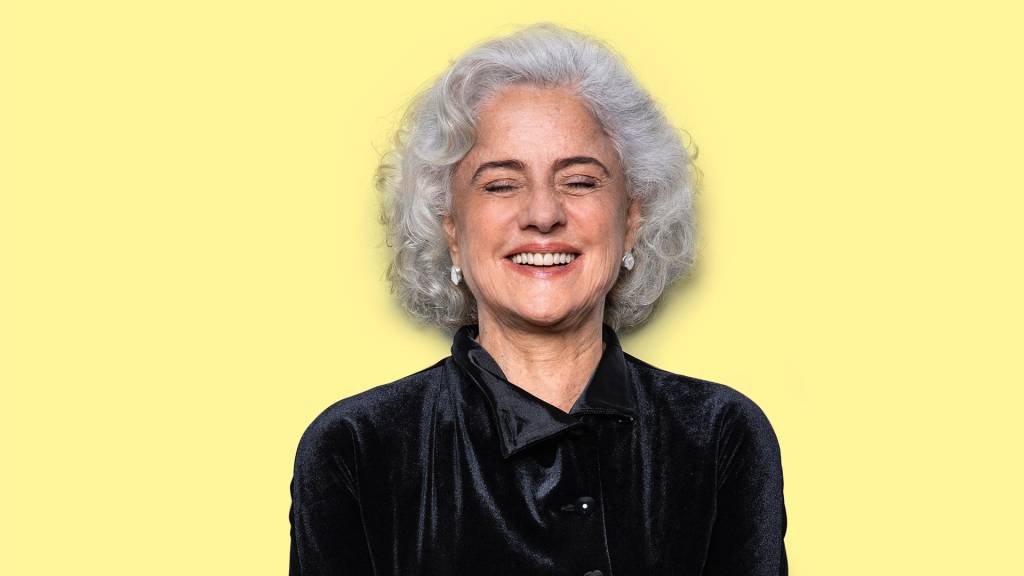 ‘Sempre achei que eu não era boa’, diz Marieta Severo