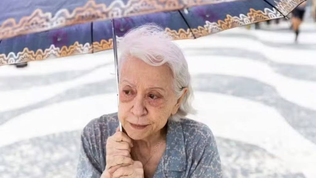 “Não tem demagogia”, diz Fernanda Montenegro sobre filme Vitória