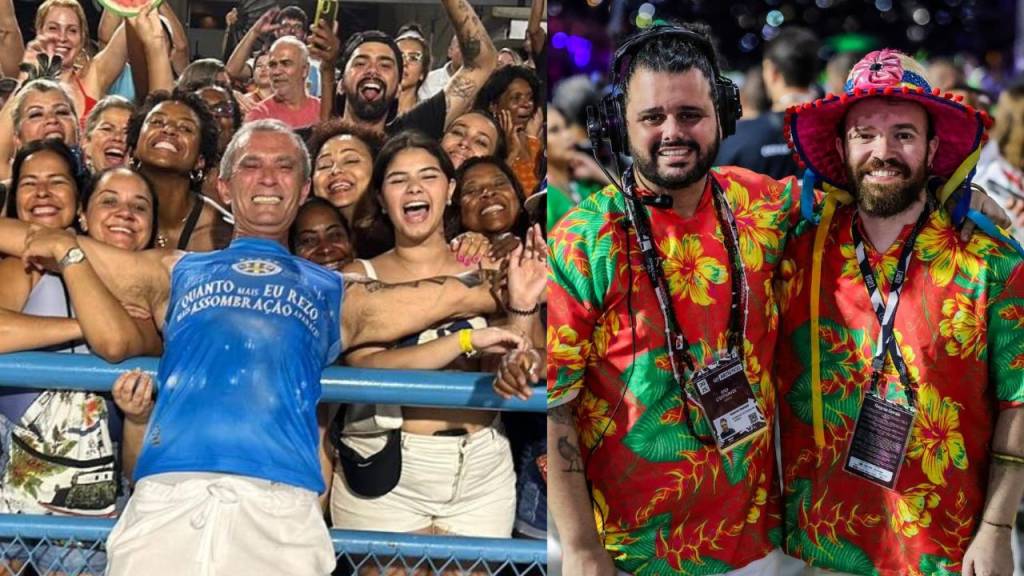 Entra e sai no Carnaval: escolas de samba anunciam mudanças para 2026