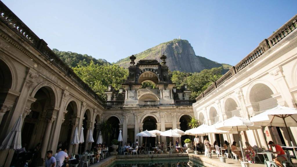 Palacete do Parque Lage passará por reforma de mais de 20 milhões de reais