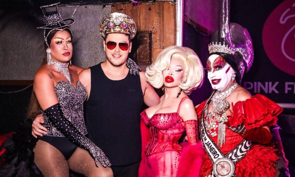 Amanda Lepore fala sobre apagamento trans no governo Trump