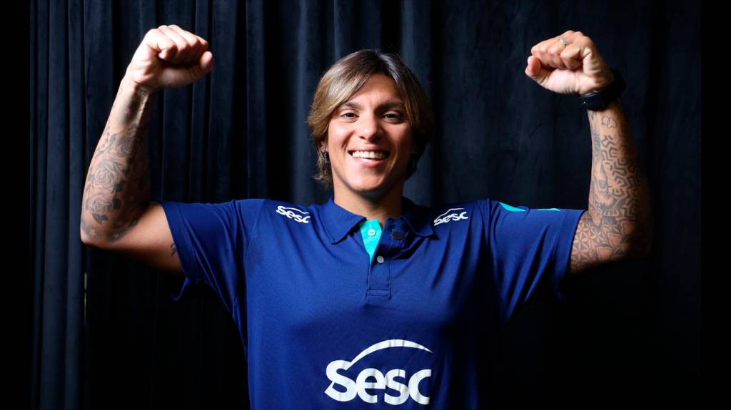 Bolão de apostas do Rainha do Mar: Ana Marcela Cunha busca o bi