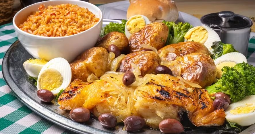 Quem quer bacalhau? Festival no Cadeg tem pratos para a Páscoa