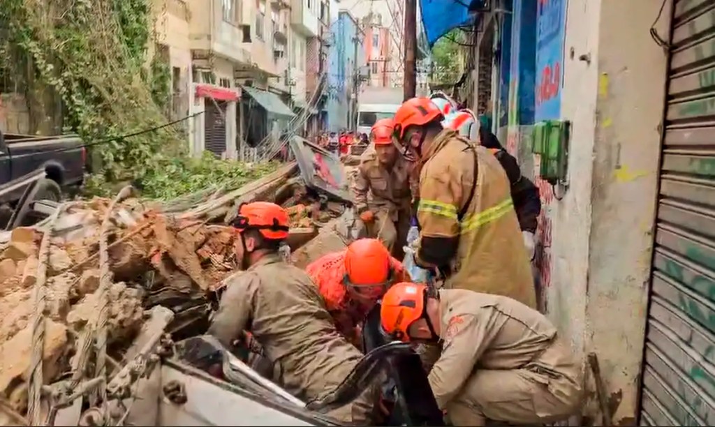 ONG revela número alarmante de imóveis abandonados no Centro do Rio