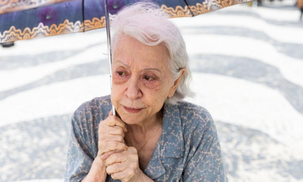 Fernanda Montenegro no Oscar? Brasileiros fazem sua parte!