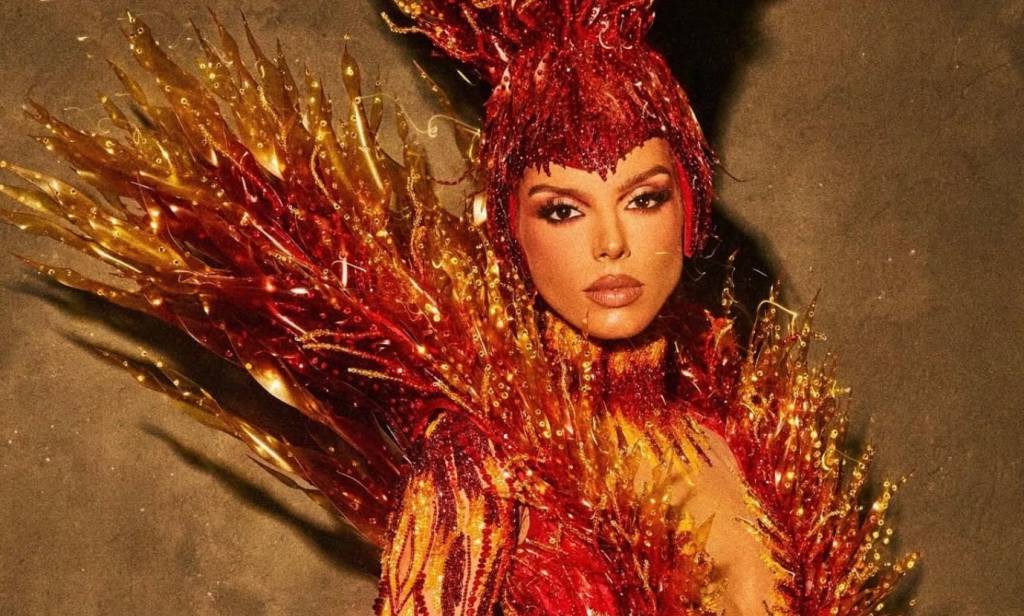 Giovanna Lancellotti responde Paolla Oliveira nas redes sociais