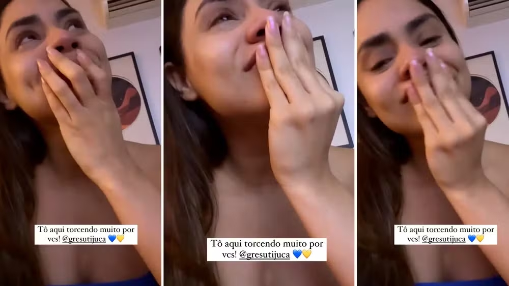 Lexa Instagram Unidos da Tijuca lexa-emoção-unidos-da-tijuca
