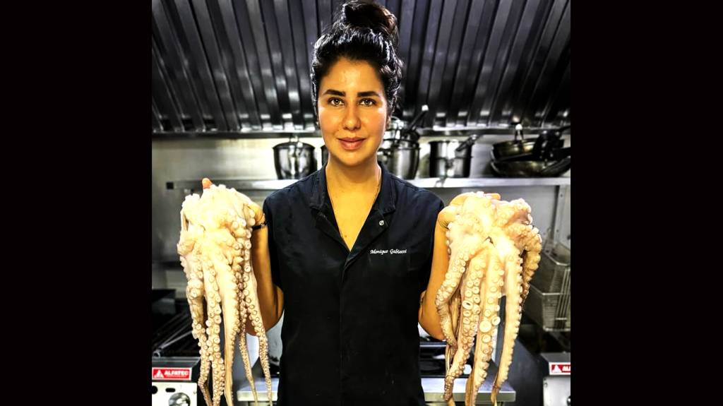 Gastronomia (Bruno Calixto): por que Monique Gabiatti é uma rainha do mar?