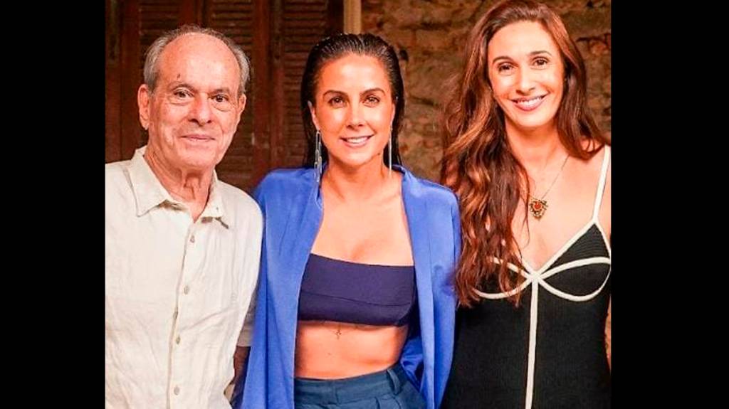 Ney Matogrosso sobre vaidade aos 83: “Nunca foi para ficar forte”