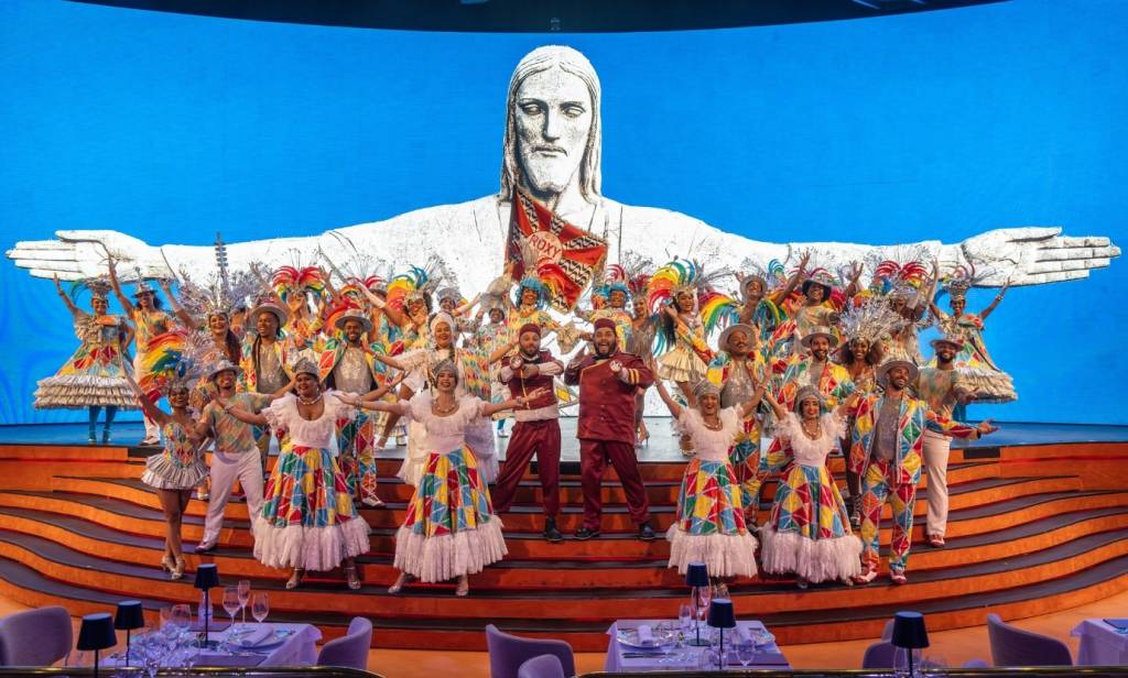 O que tem no Roxy, eleito um dos melhores lugares do mundo em 2025