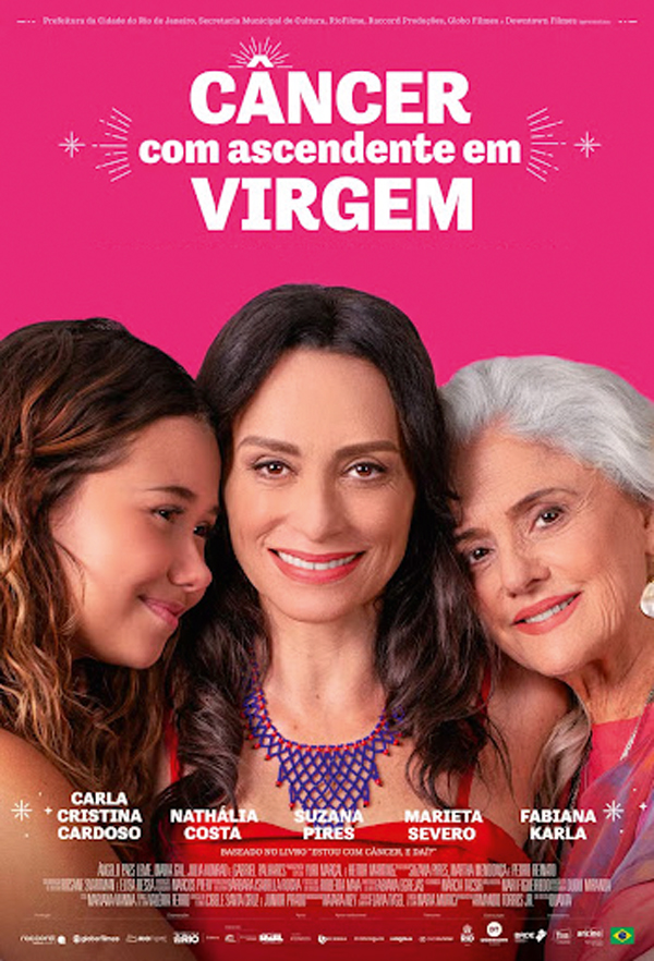 C&acirc;ncer com Ascendente em Virgem