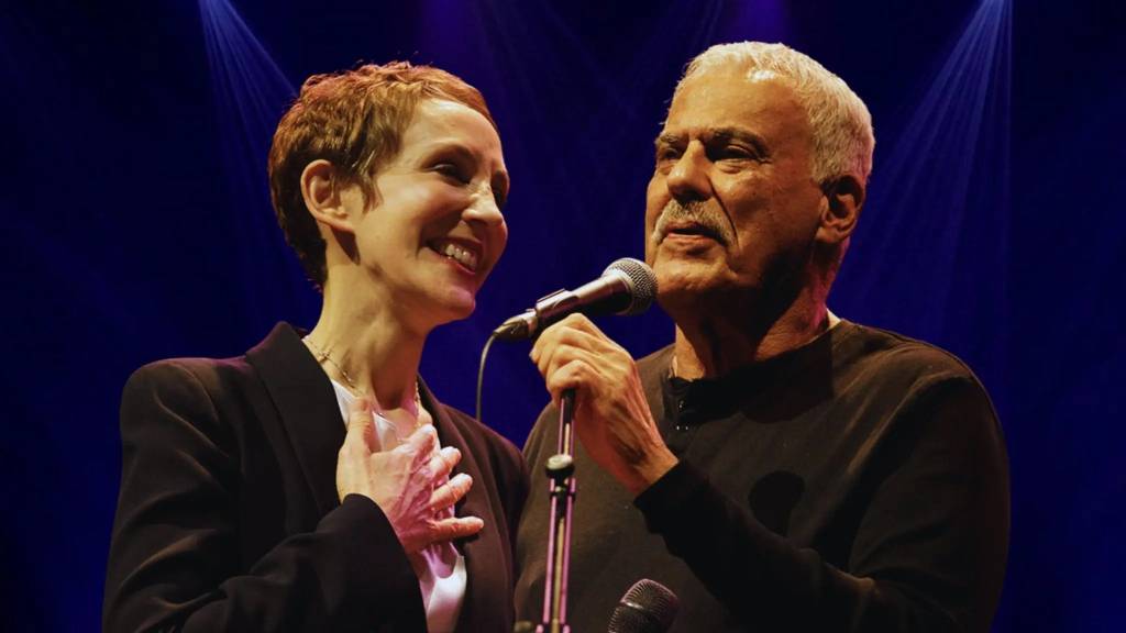 Stacey Kent e Danilo Caymmi: show beneficente em NY para ONG carioca