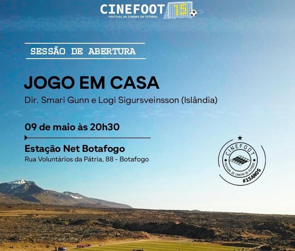 Preciosidades que transformam o cinema em arquibancada