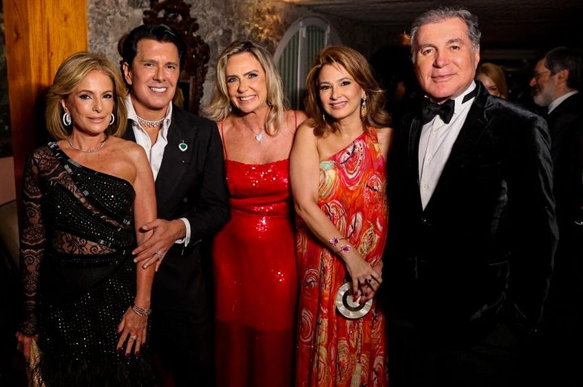 André Ramos: 3ª festa pelos 50 anos. Veja fotos!