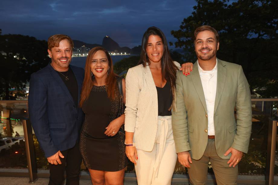 Os Mais Amados do Rio: 50 premiados em cerimônia no hotel Fairmont Os Mais Amados do Rio: 50 premiados em cerimônia no hotel Fairmont
