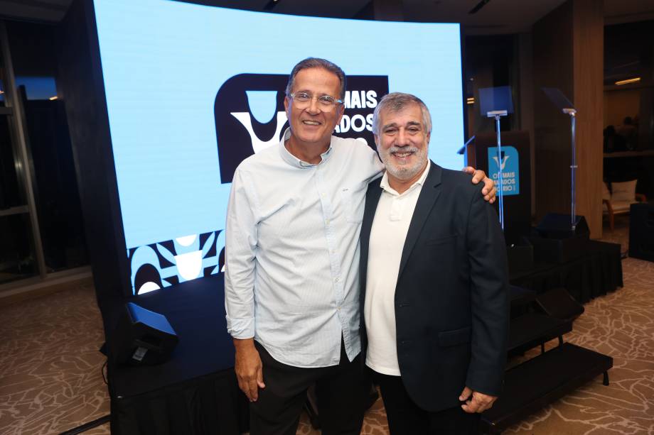 Os Mais Amados do Rio: 50 premiados em cerimônia no hotel Fairmont Os Mais Amados do Rio: 50 premiados em cerimônia no hotel Fairmont