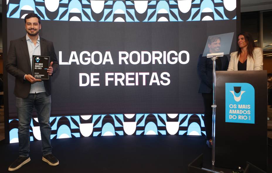 Os Mais Amados do Rio: 50 premiados em cerimônia no hotel Fairmont Os Mais Amados do Rio: 50 premiados em cerimônia no hotel Fairmont