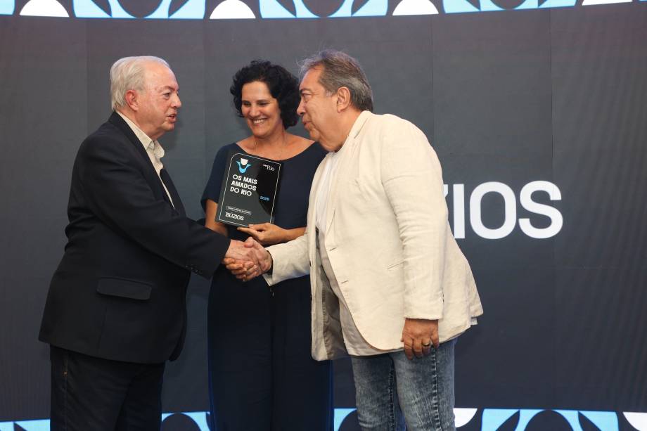 Os Mais Amados do Rio: 50 premiados em cerimônia no hotel Fairmont Os Mais Amados do Rio: 50 premiados em cerimônia no hotel Fairmont