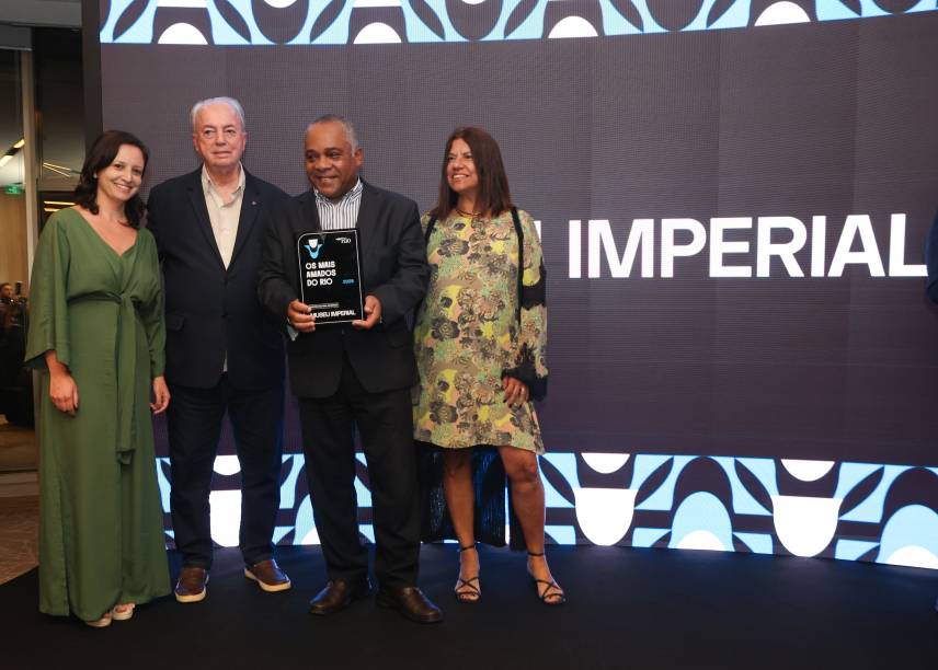 Os Mais Amados do Rio: 50 premiados em cerimônia no hotel Fairmont Os Mais Amados do Rio: 50 premiados em cerimônia no hotel Fairmont