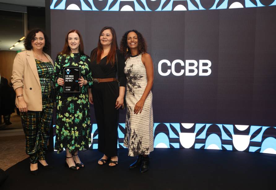 Os Mais Amados do Rio: 50 premiados em cerimônia no hotel Fairmont Os Mais Amados do Rio: 50 premiados em cerimônia no hotel Fairmont