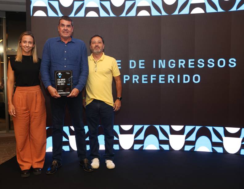 Os Mais Amados do Rio: 50 premiados em cerimônia no hotel Fairmont Os Mais Amados do Rio: 50 premiados em cerimônia no hotel Fairmont