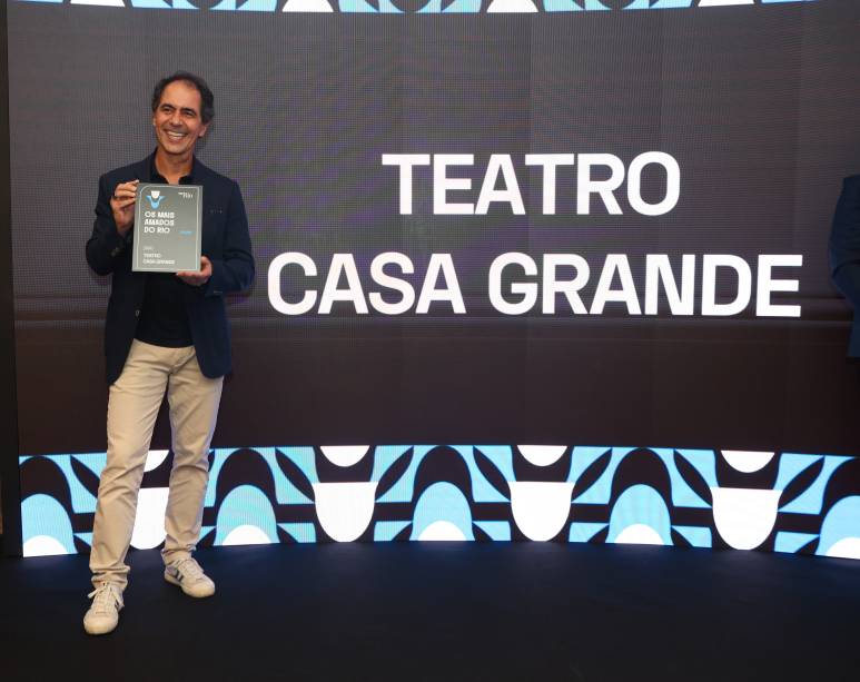 Os Mais Amados do Rio: 50 premiados em cerimônia no hotel Fairmont Os Mais Amados do Rio: 50 premiados em cerimônia no hotel Fairmont