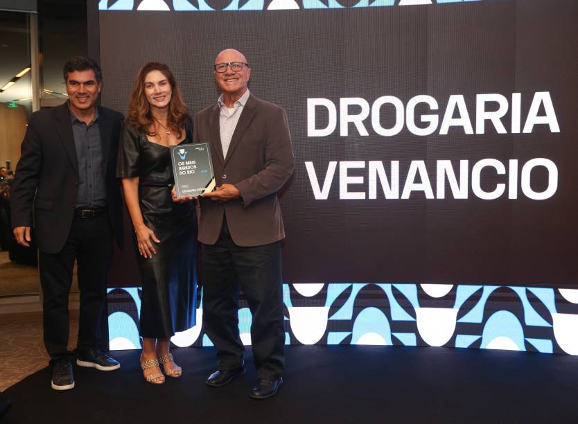 Os Mais Amados do Rio: 50 premiados em cerimônia no hotel Fairmont Os Mais Amados do Rio: 50 premiados em cerimônia no hotel Fairmont