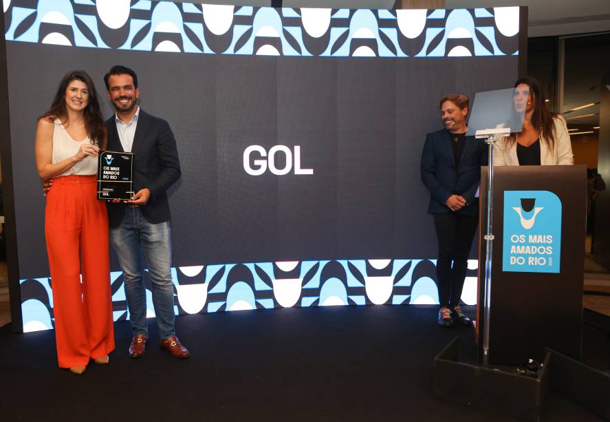 Os Mais Amados do Rio: 50 premiados em cerimônia no hotel Fairmont Os Mais Amados do Rio: 50 premiados em cerimônia no hotel Fairmont