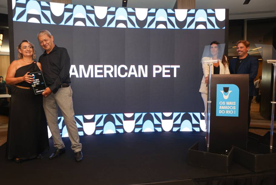 Os Mais Amados do Rio: 50 premiados em cerimônia no hotel Fairmont Os Mais Amados do Rio: 50 premiados em cerimônia no hotel Fairmont