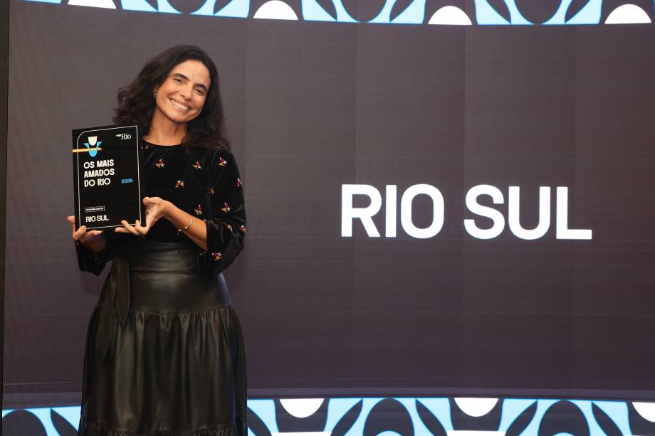 Os Mais Amados do Rio: 50 premiados em cerimônia no hotel Fairmont Os Mais Amados do Rio: 50 premiados em cerimônia no hotel Fairmont