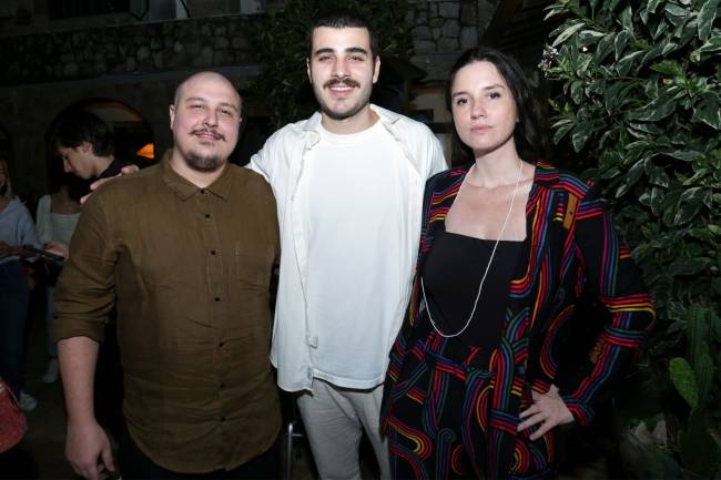 CH0A5499-Rafael Casqueira, Pedro Malcher e Barbara Ohana