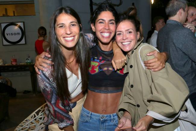 CH0A5500-Ana Lycia Gayoso, Bela Gil e Natasha Novis