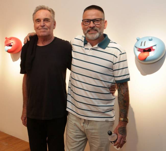 Xico Chaves e Toz Viana