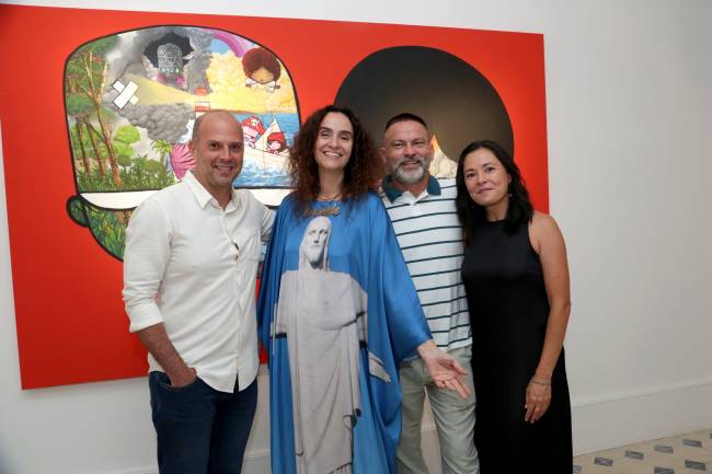 CH0A5822-Ricardo Kimaid, Alessa, Toz Viana, Daniela Vieira