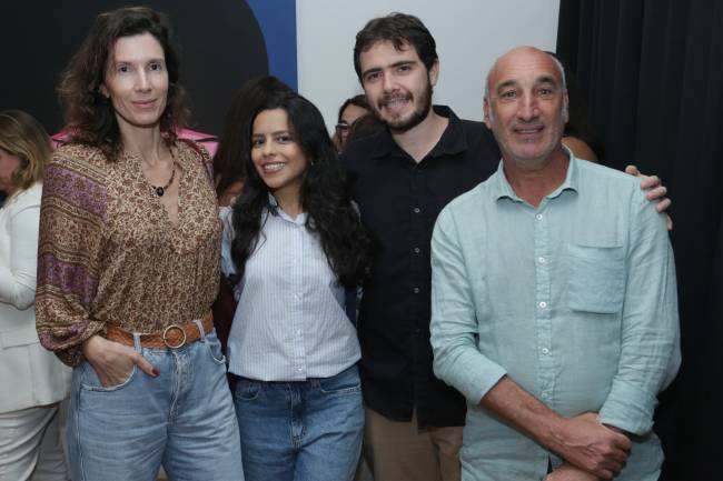 CH0A5854-Marcia Viana, Sara Mayer, Zé Bidart e Julio Adler