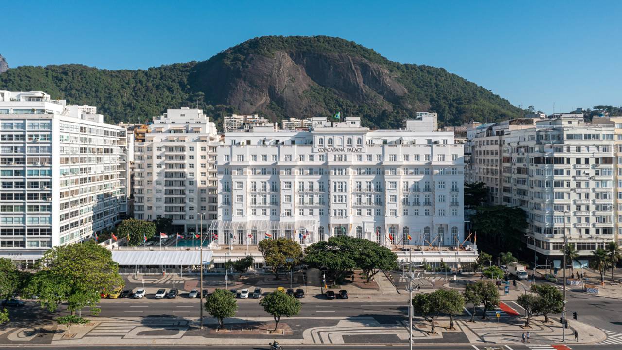 Copacabana Palace