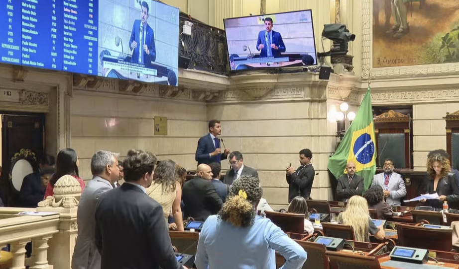 Proposta para armar a Guarda Municipal avança na Câmara de Vereadores