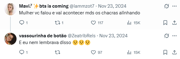 Fã nem lembrava que tinha feito pedido