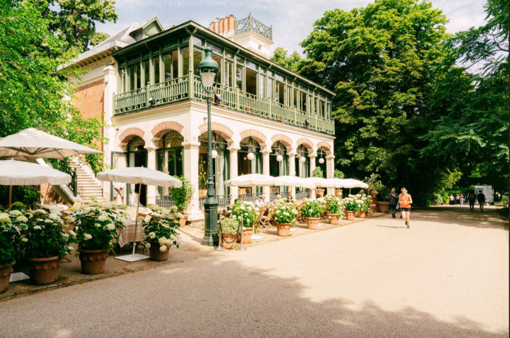 Paris, por Paulo Pereira: a primavera  na cidade