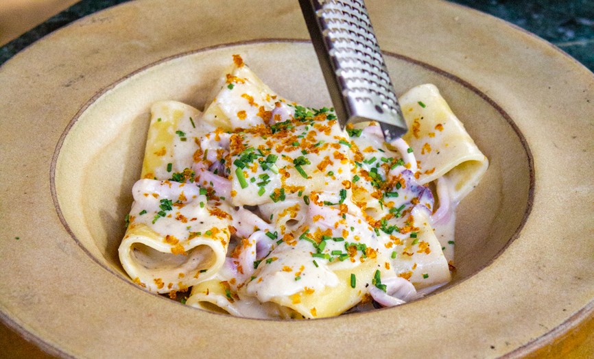 A volta do chef: a cozinha de Ricardo Lapeyre no Noa