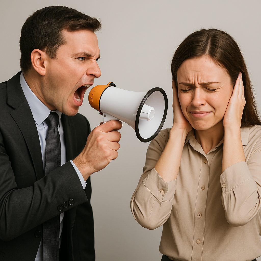 Marie Bèndelac: como lidar com perfis dominantes sem brigar?