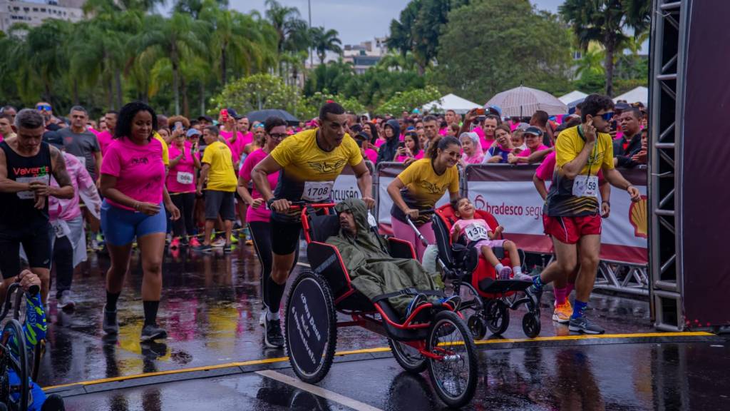 Por que o esporte é tão benéfico às pessoas com deficiência