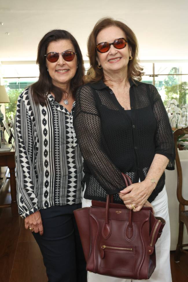 Cristina Setembrino e Alice Medici